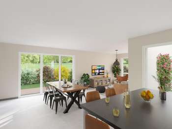 Vente maison