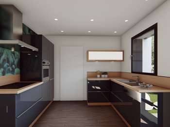 Vente maison 6 pièces