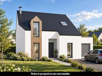 Vente Maison 4 chambresMesquer