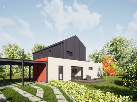 Vente maison Messac 35