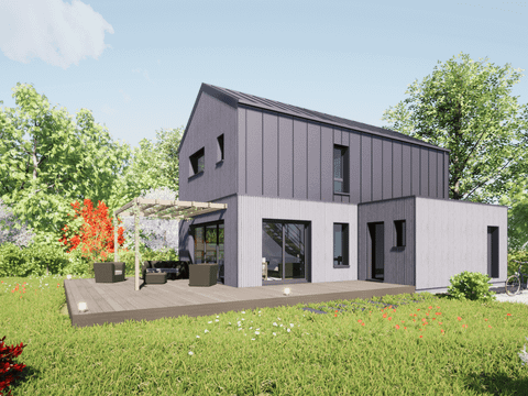 Vente maison