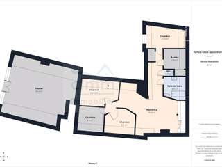 Vente maison 7 pièces