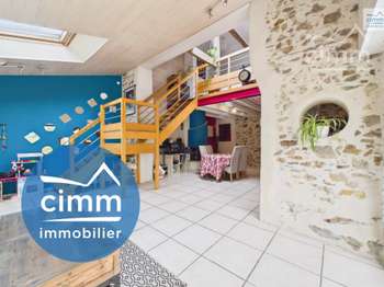 Vente maison 7 pièces Messac 35