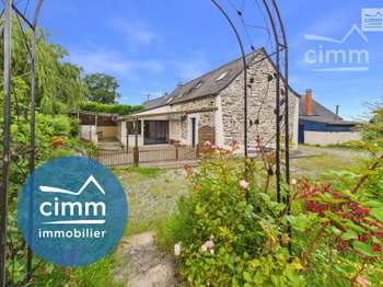 Vente maison 7 pièces Messac 35