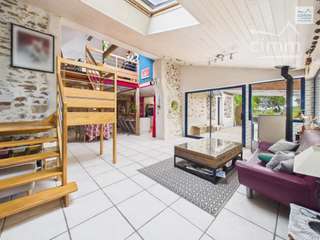 Vente maison 7 pièces