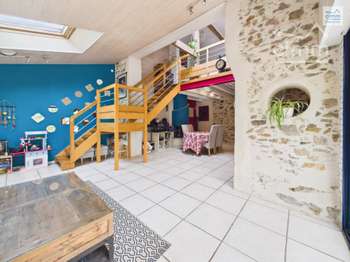 Vente maison 7 pièces