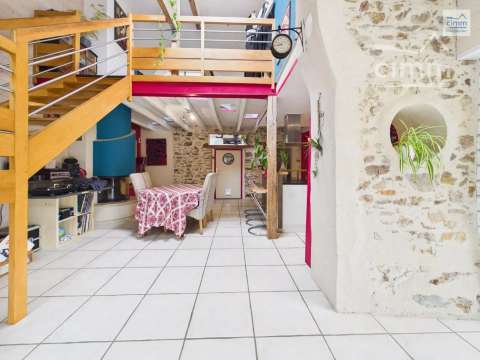 Vente maison 7 pièces