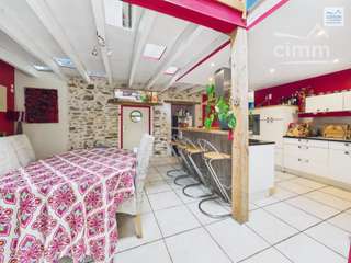 Vente maison 7 pièces