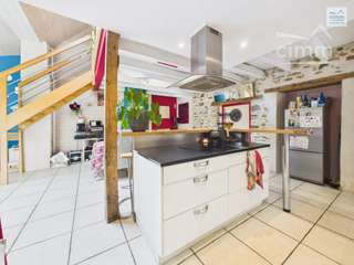 Vente maison 7 pièces