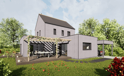 Photo Vente maison Messac