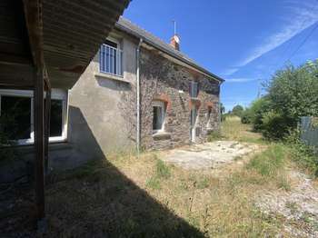 Vente Maison 5 chambresMessac
