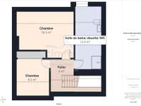 Vente maison 6 pièces Vente maison 6 pièces
