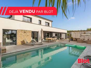Vente Maison 4 chambresMessac