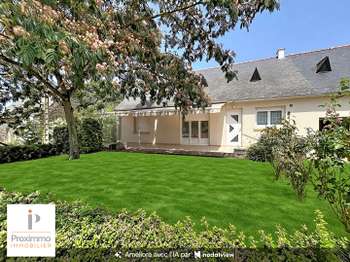 Vente maison 4 pièces Messac 35