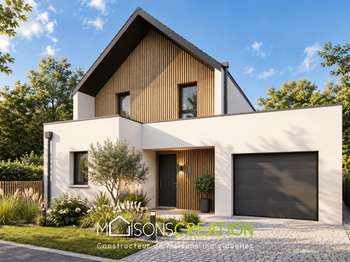 Vente Maison 4 chambresMessac