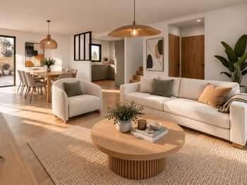 Vente maison