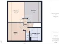 Vente maison 5 pièces Vente maison 5 pièces