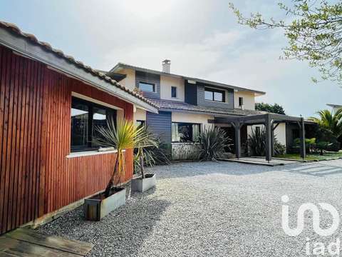 Vente maison 12 pièces Messanges 40