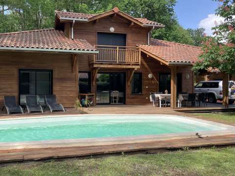 Vente maison 4 pièces Messanges 40