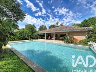 Vente maison 7 pièces
