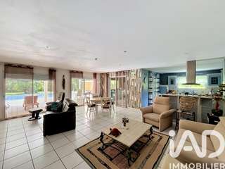 Vente maison 7 pièces