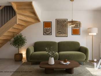 Vente maison 3 pièces Messanges 40