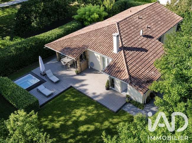 Maison 4 pièces 83 m² · à Messanges · 83 m² · 450 000 €