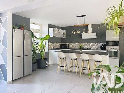 Vente maison 4 pièces