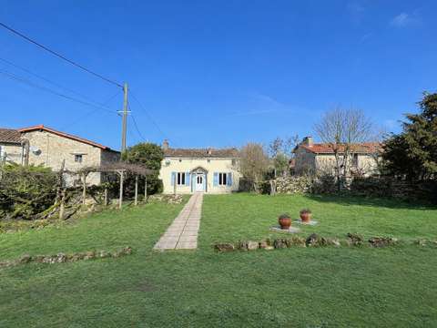 Vente maison 7 pièces Messé 79