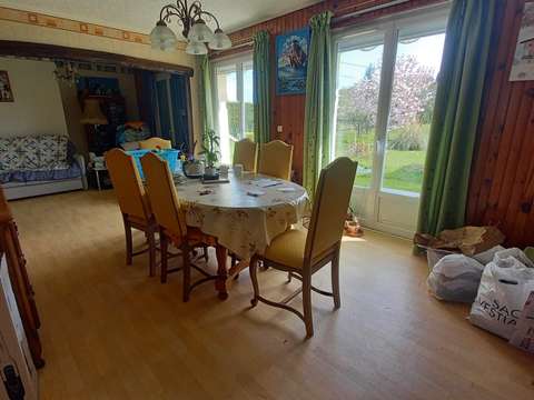 Vente maison 4 pièces