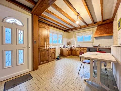 Vente maison 4 pièces Messei 61
