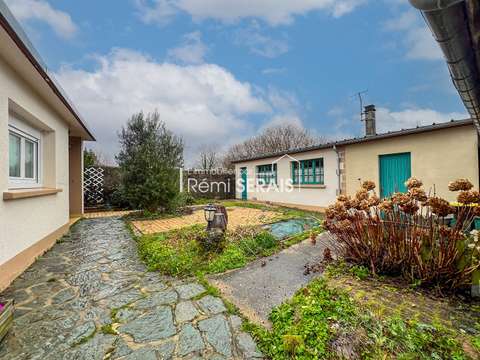 Vente maison 4 pièces