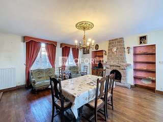 Vente maison 9 pièces