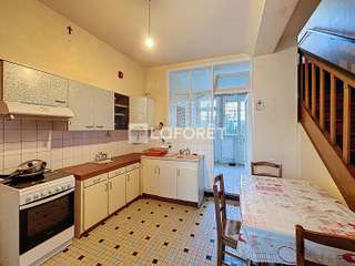 Vente maison 9 pièces