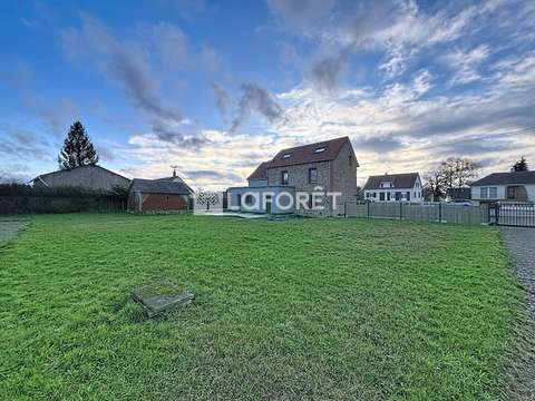 Vente maison 6 pièces Messei 61