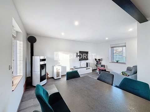 Vente maison 6 pièces