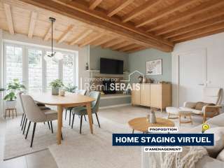Vente maison 4 pièces Vente maison 4 pièces