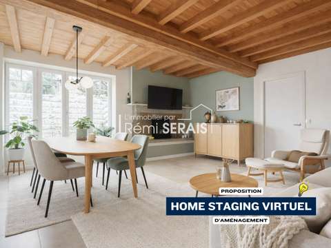 Vente maison 4 pièces Vente maison 4 pièces