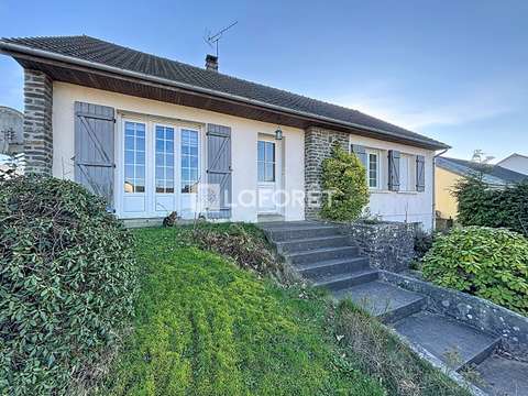 Vente maison 6 pièces Messei 61
