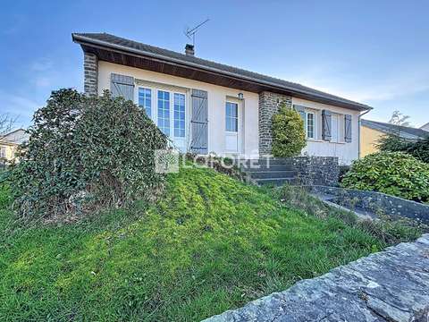 Vente maison 6 pièces Messei 61