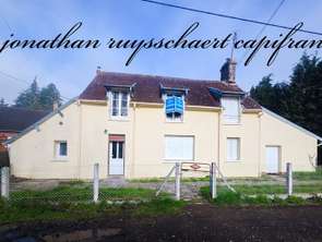 Vente Maison 2 chambresMessei