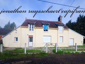 Vente maison 7 pièces Messei 61