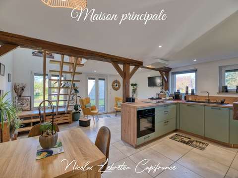 Vente maison 3 pièces Messei 61