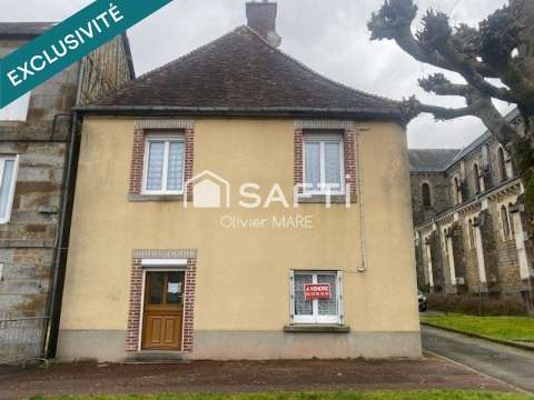 Vente maison 3 pièces Messei 61