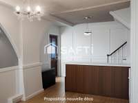 Vente maison 3 pièces