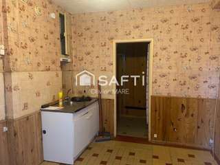 Vente maison 3 pièces