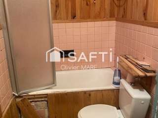 Vente maison 3 pièces