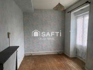 Vente maison 3 pièces