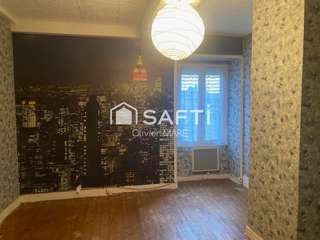 Vente maison 3 pièces
