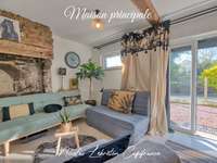Vente maison 3 pièces Vente maison 3 pièces